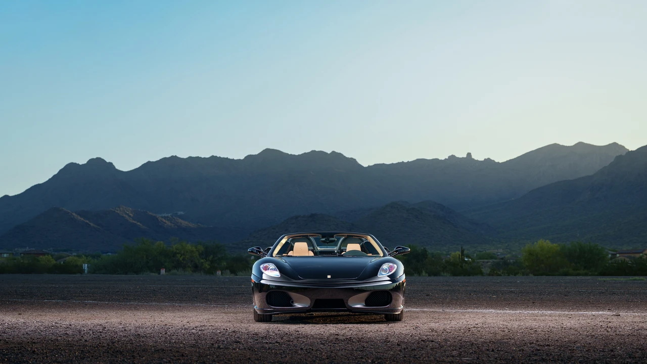 2006 Ferrari F430 Spider - Image 29 of 31