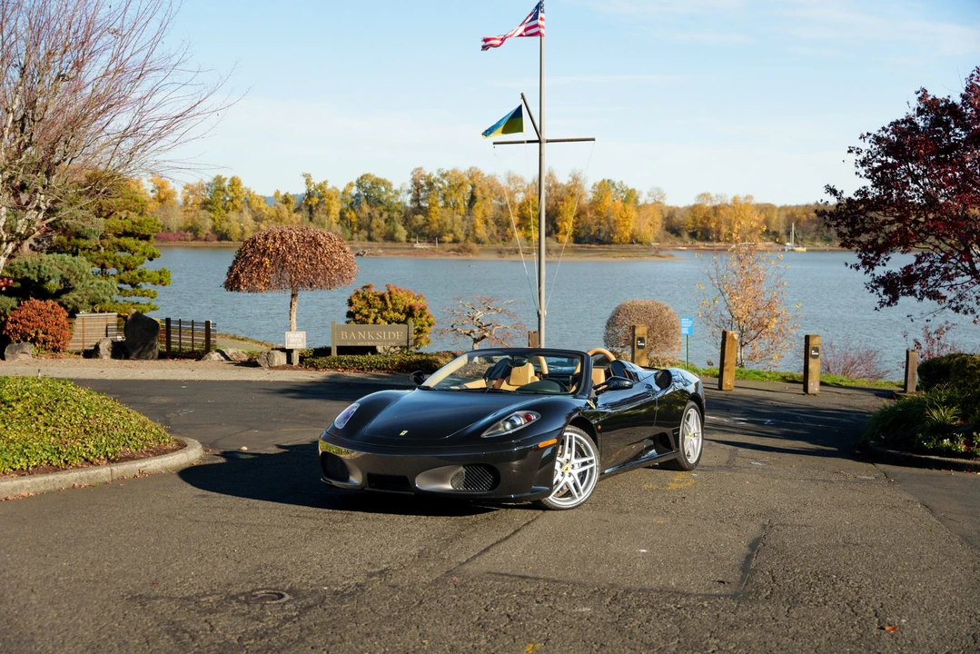 2006 Ferrari F430 Spider - Image 2 of 31