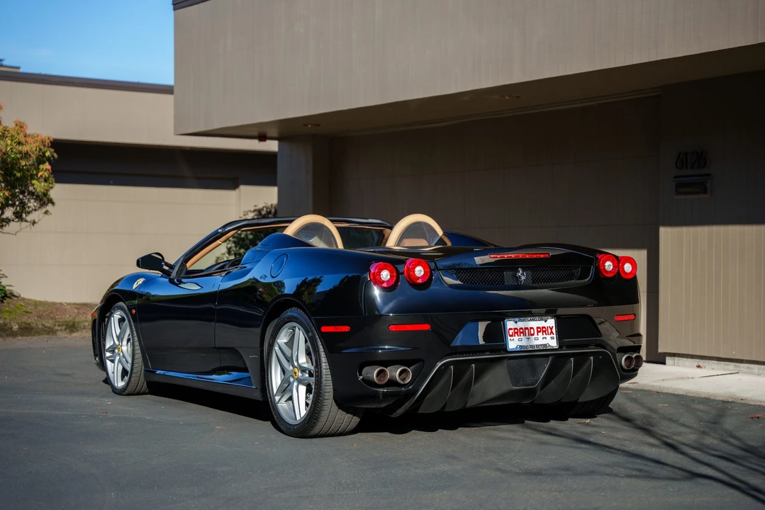 2006 Ferrari F430 Spider - Image 14 of 31