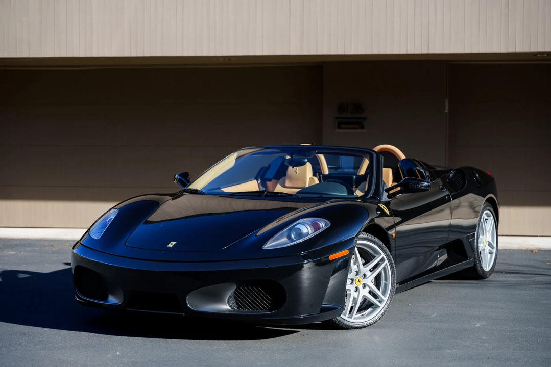 2006 Ferrari F430 Spider - Image 4 of 31