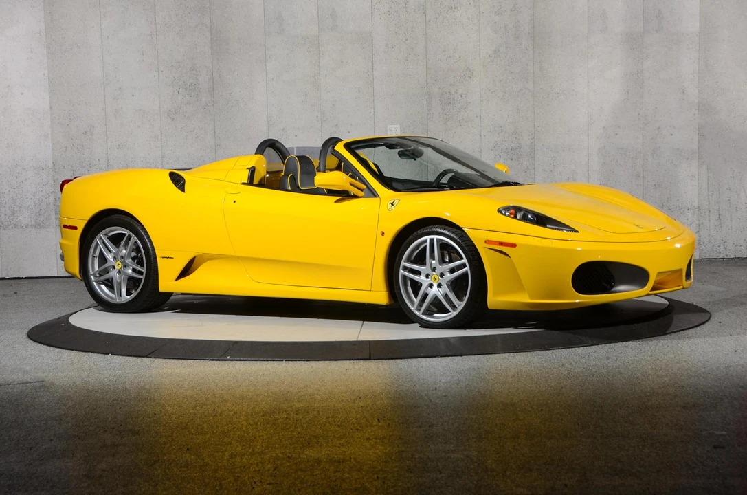 2006 Ferrari F430 Spider - Image 8 of 31