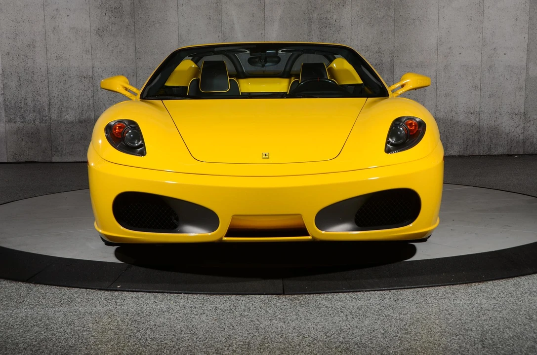 2006 Ferrari F430 Spider - Image 9 of 31