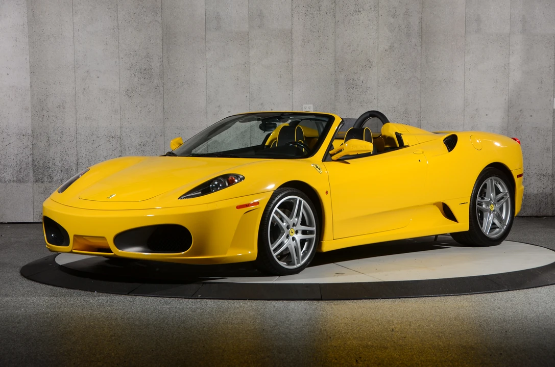 2006 Ferrari F430 Spider - Image 2 of 31