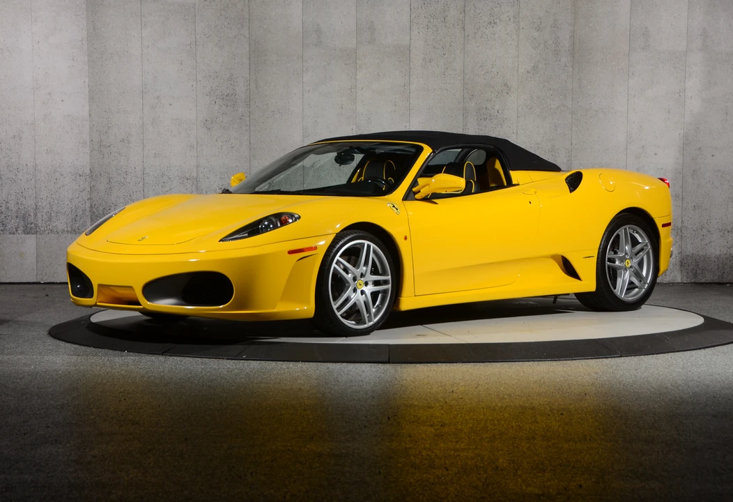 2006 Ferrari F430 Spider - Image 10 of 31