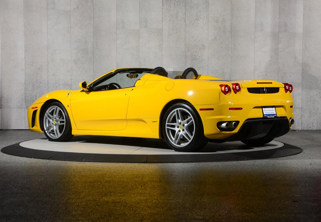 2006 Ferrari F430 Spider - Image 4 of 31