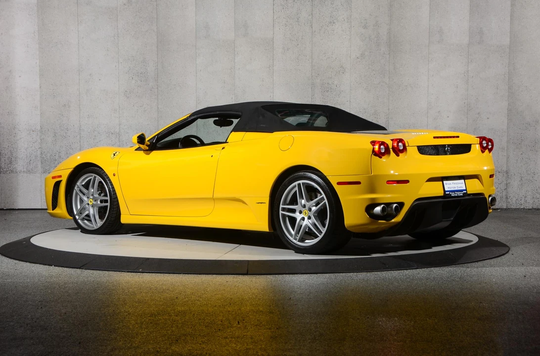2006 Ferrari F430 Spider - Image 11 of 31