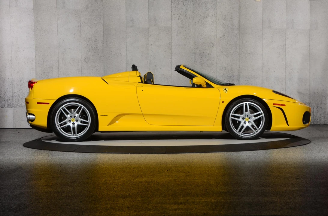 2006 Ferrari F430 Spider - Image 7 of 31