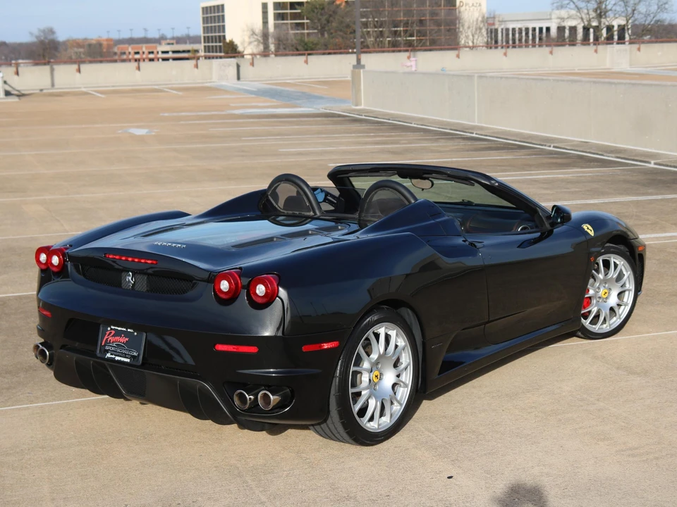 2006 Ferrari F430 Spider - Image 16 of 31