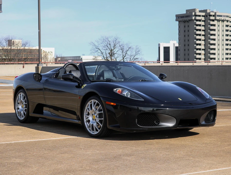 2006 Ferrari F430 Spider - Image 9 of 31
