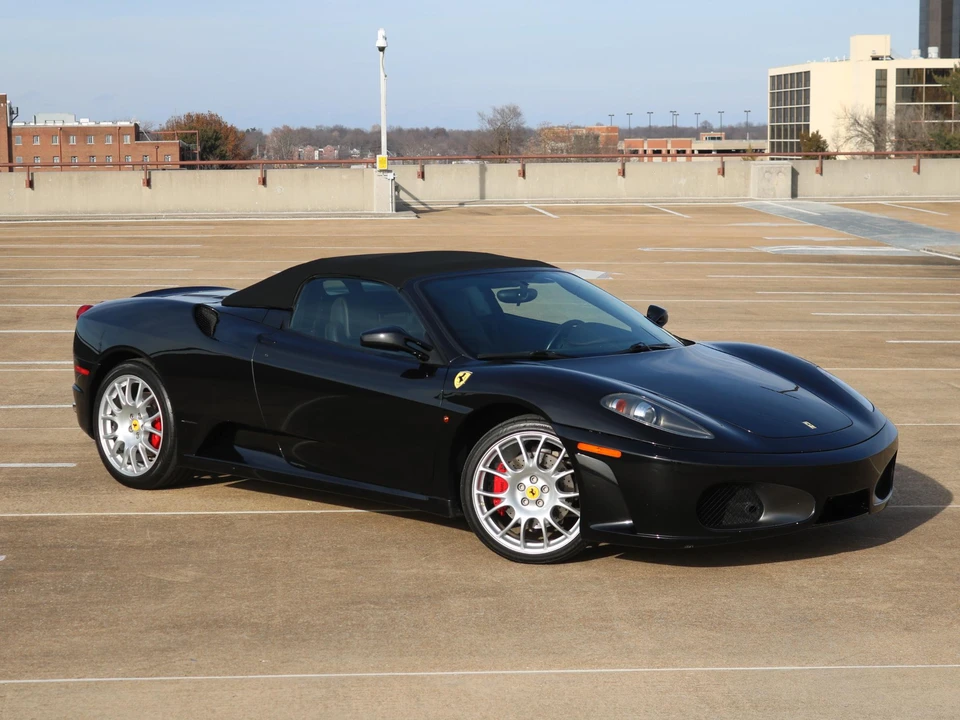 2006 Ferrari F430 Spider - Image 11 of 31
