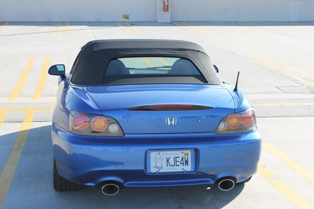 2006 Honda AP2 S2000 - Image 8 of 31
