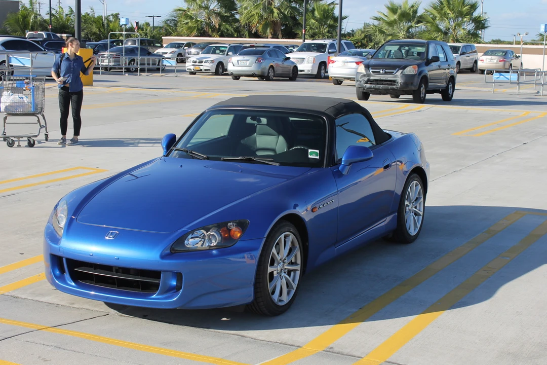 2006 Honda AP2 S2000 - Image 6 of 31