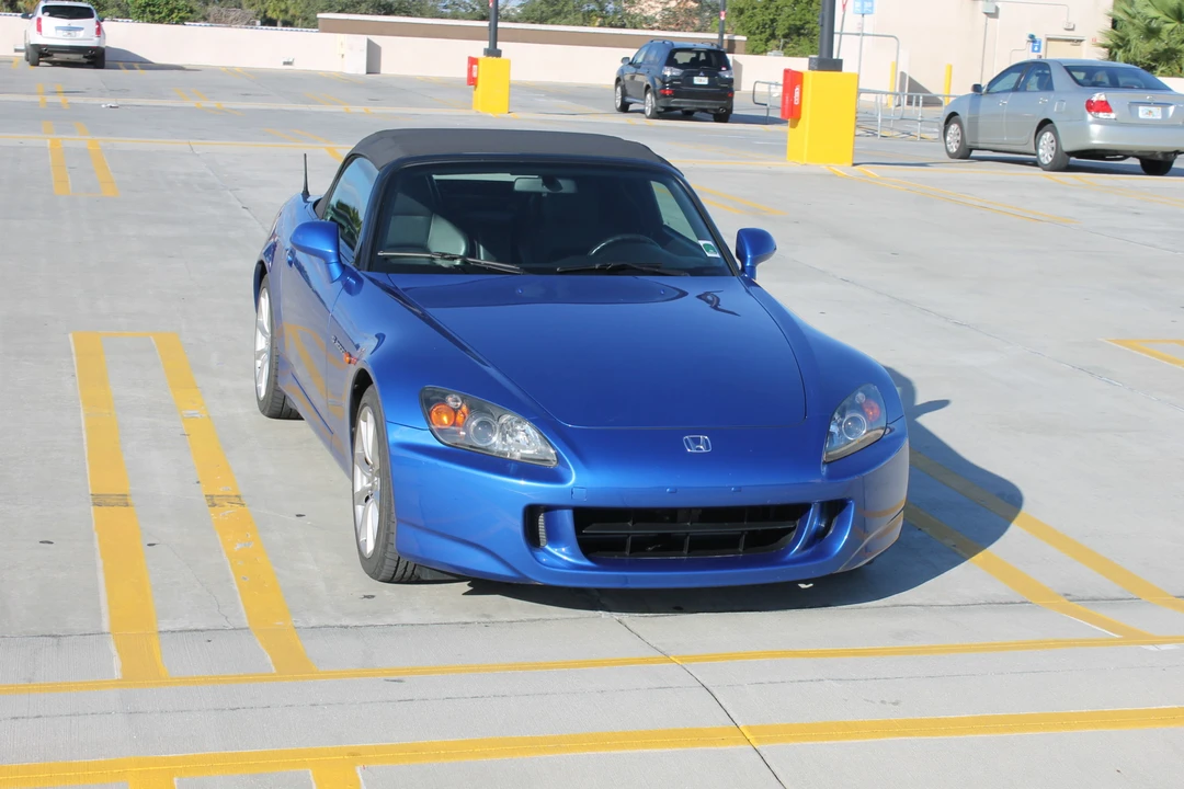 2006 Honda AP2 S2000 - Image 20 of 31