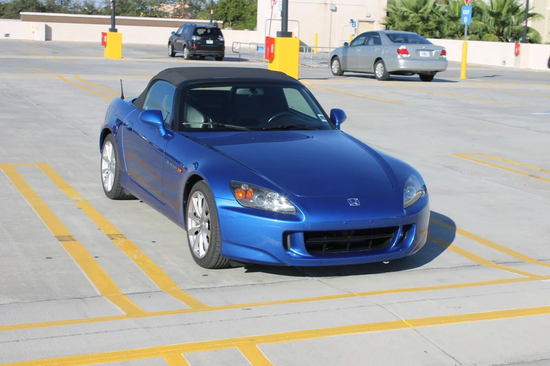 2006 Honda AP2 S2000 - Image 19 of 31