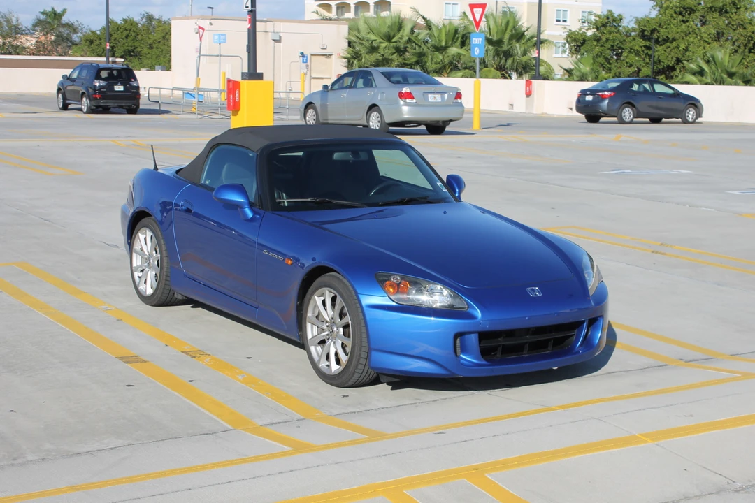 2006 Honda AP2 S2000 - Image 18 of 31