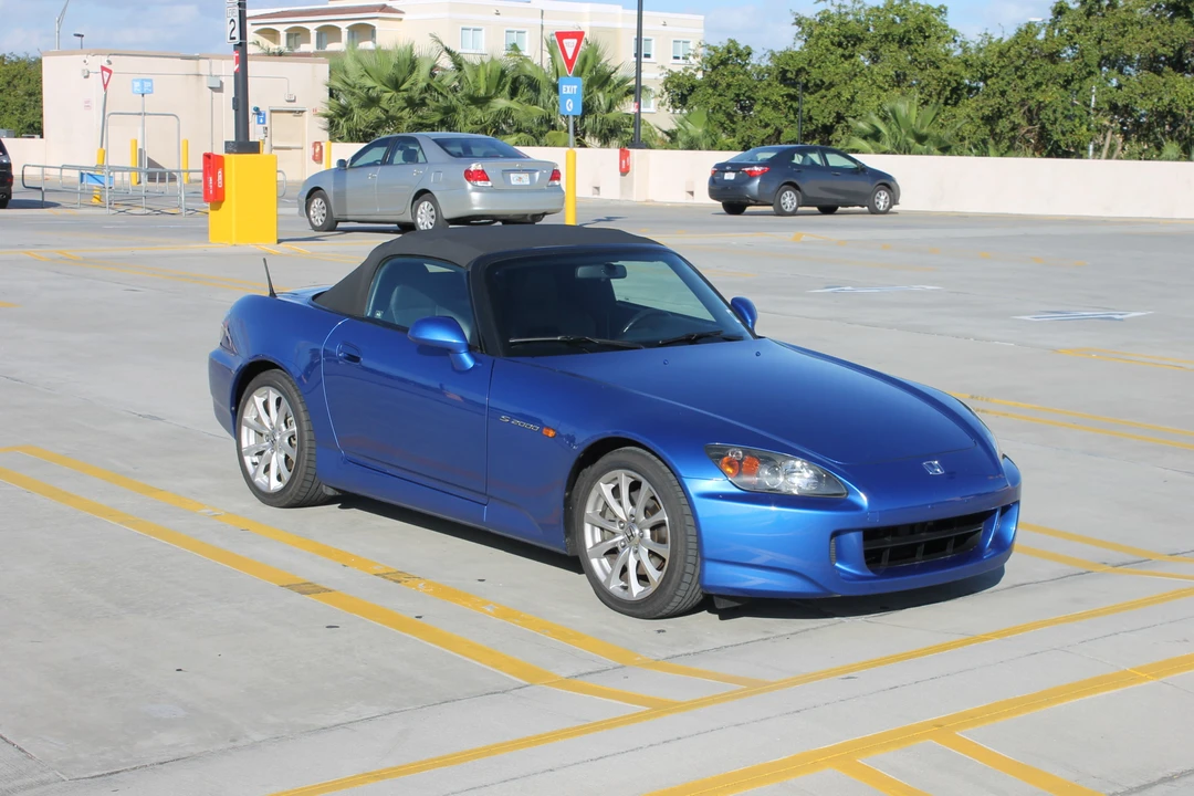 2006 Honda AP2 S2000 - Image 17 of 31
