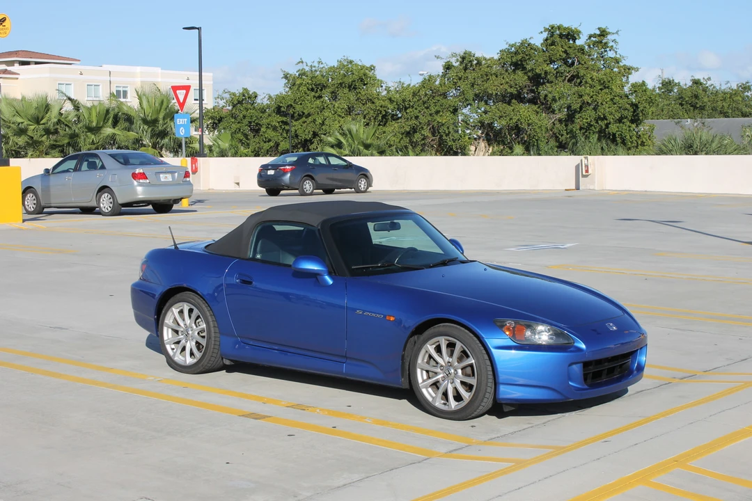 2006 Honda AP2 S2000 - Image 16 of 31