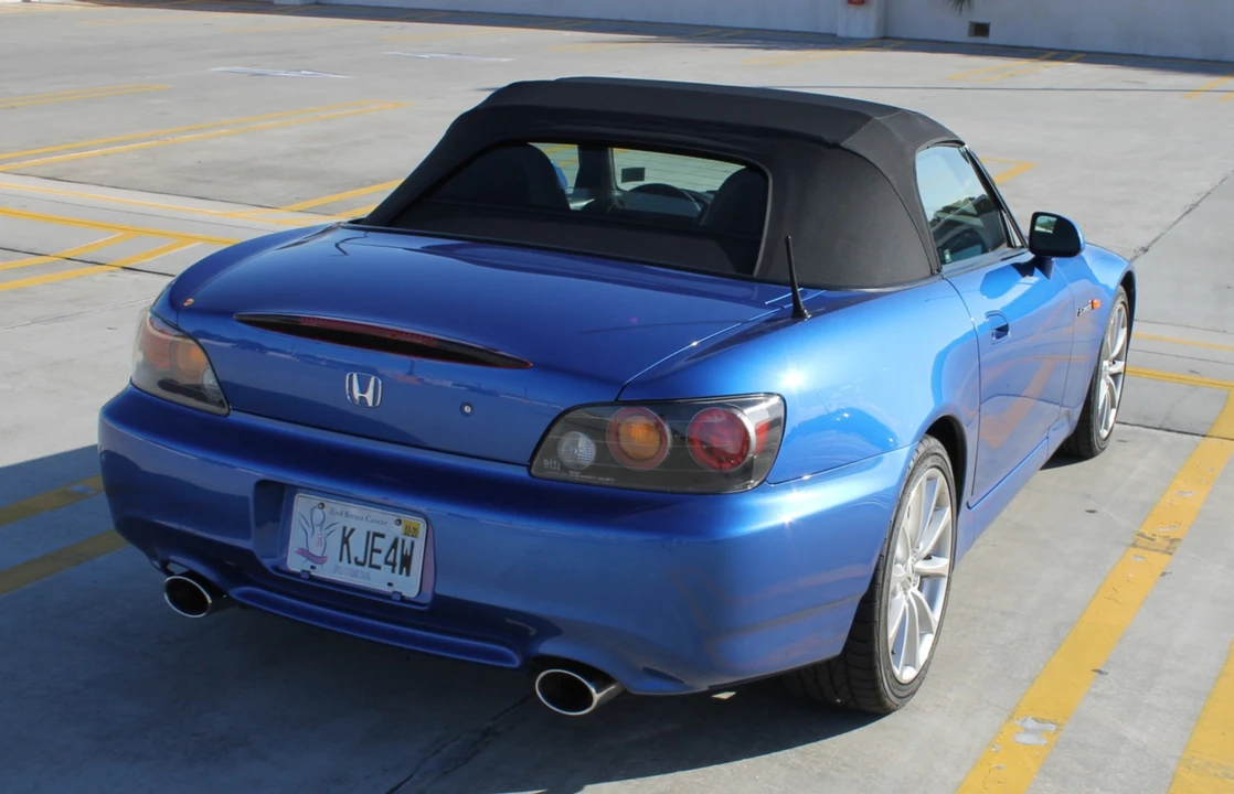 2006 Honda AP2 S2000 - Image 11 of 31