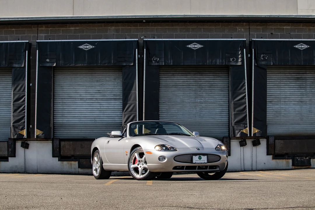 2006 Jaguar X100 XKR - Image 13 of 31