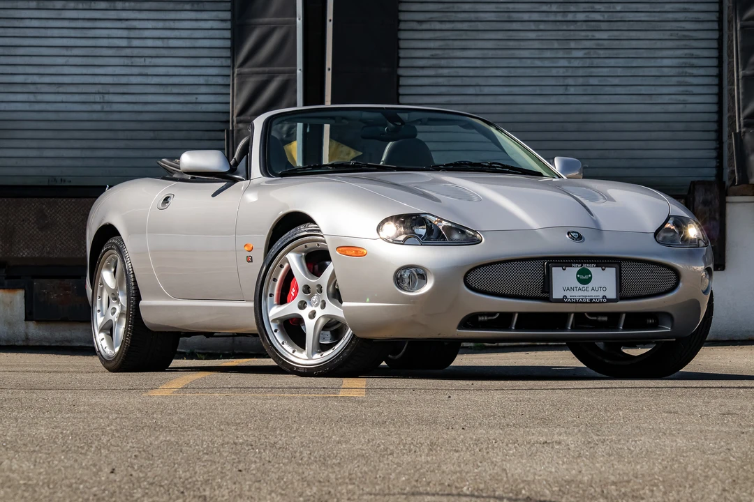 2006 Jaguar X100 XKR - Image 12 of 31