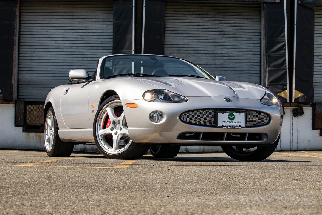 2006 Jaguar X100 XKR - Image 10 of 31