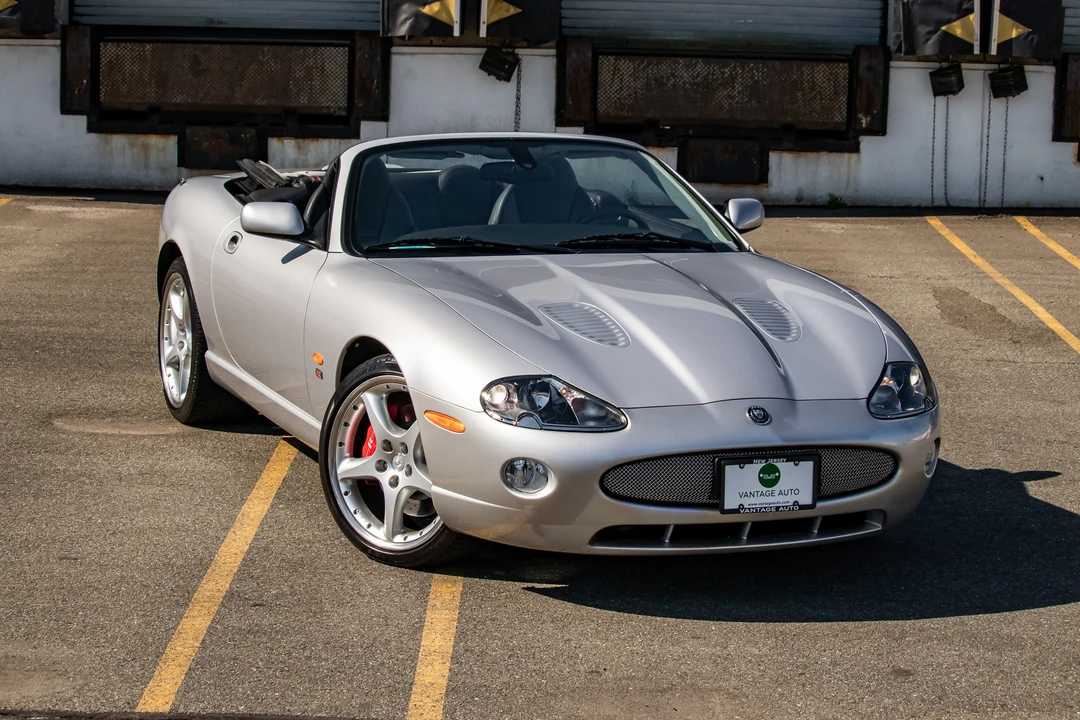 2006 Jaguar X100 XKR - Image 9 of 31