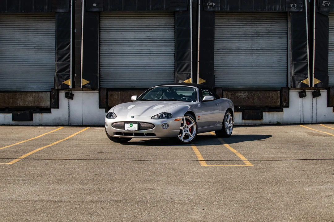 2006 Jaguar X100 XKR - Image 2 of 31