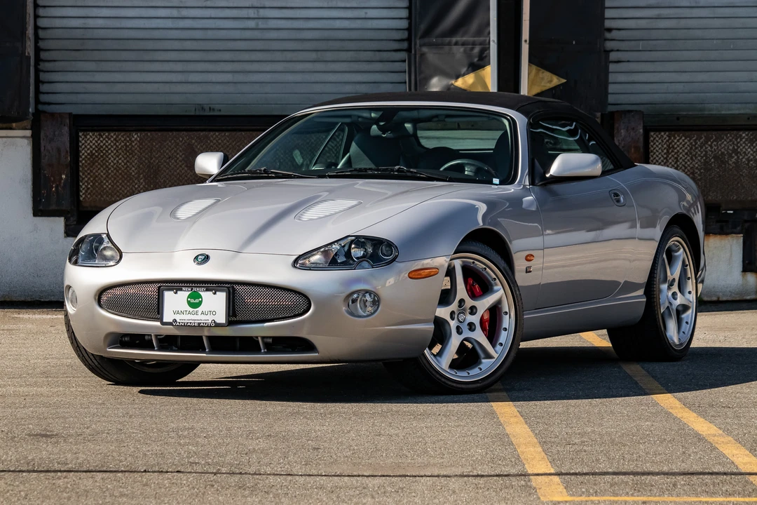 2006 Jaguar X100 XKR - Image 3 of 31