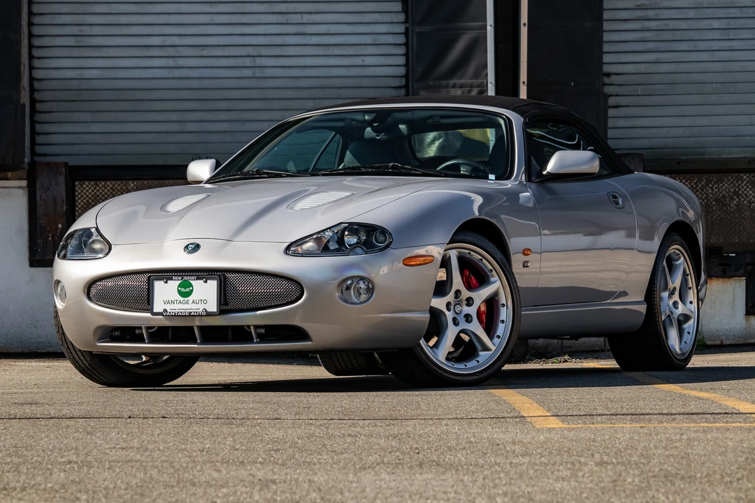 2006 Jaguar X100 XKR - Image 4 of 31