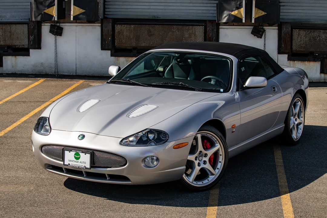 2006 Jaguar X100 XKR - Image 5 of 31
