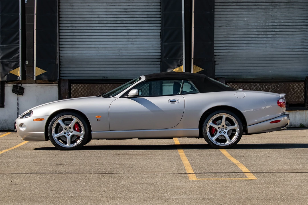 2006 Jaguar X100 XKR - Image 26 of 31