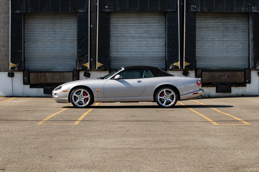 2006 Jaguar X100 XKR - Image 24 of 31