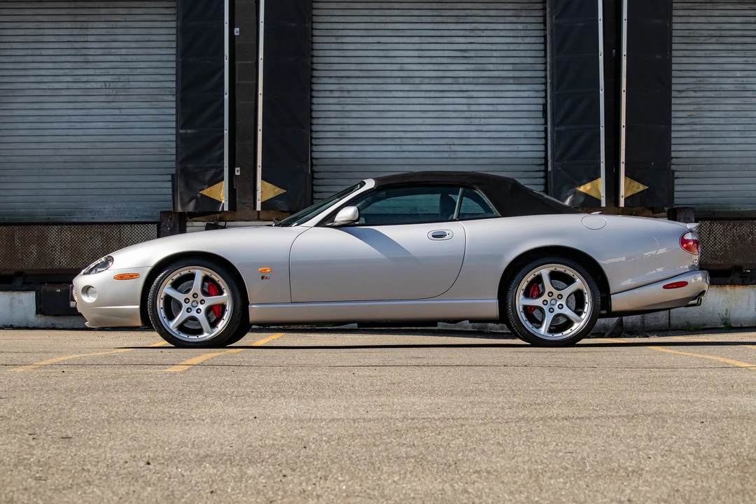 2006 Jaguar X100 XKR - Image 25 of 31