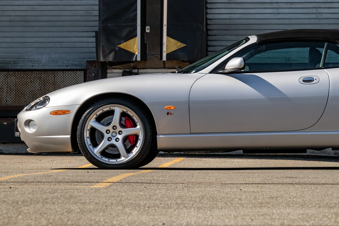 2006 Jaguar X100 XKR - Image 27 of 31