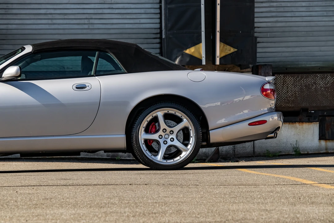 2006 Jaguar X100 XKR - Image 29 of 31