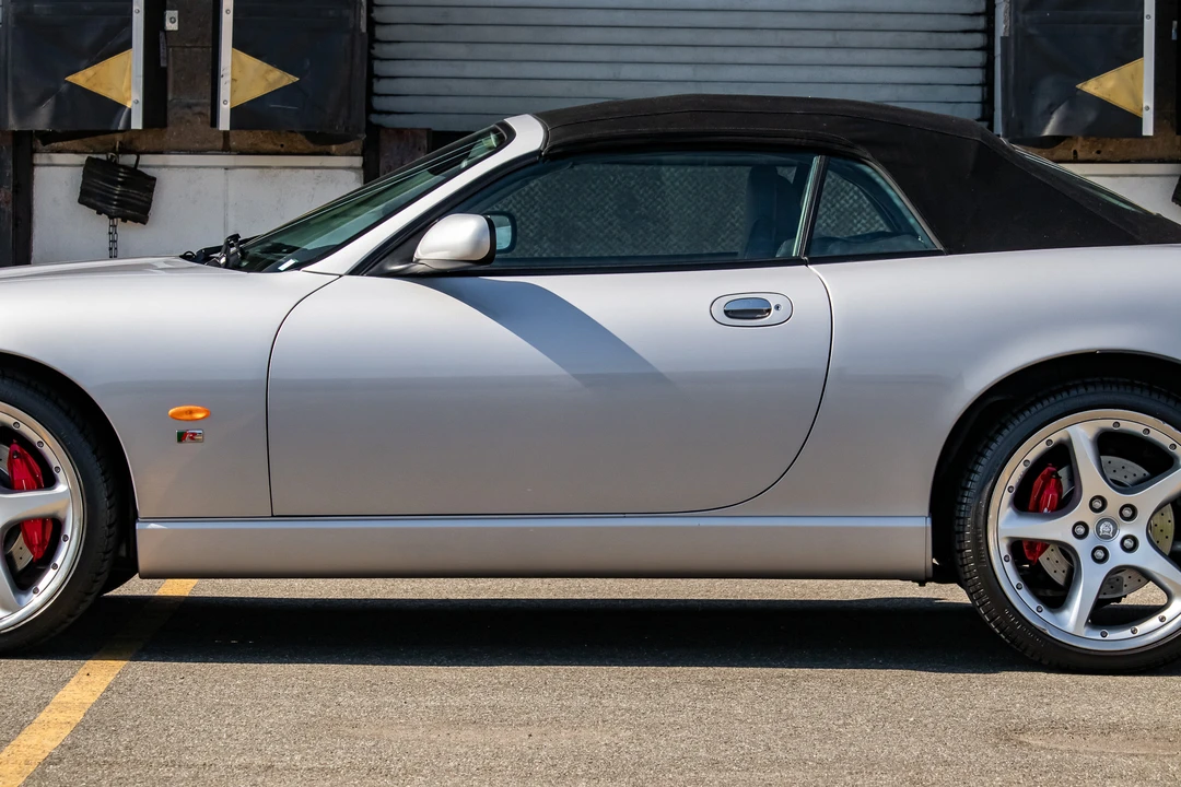 2006 Jaguar X100 XKR - Image 30 of 31