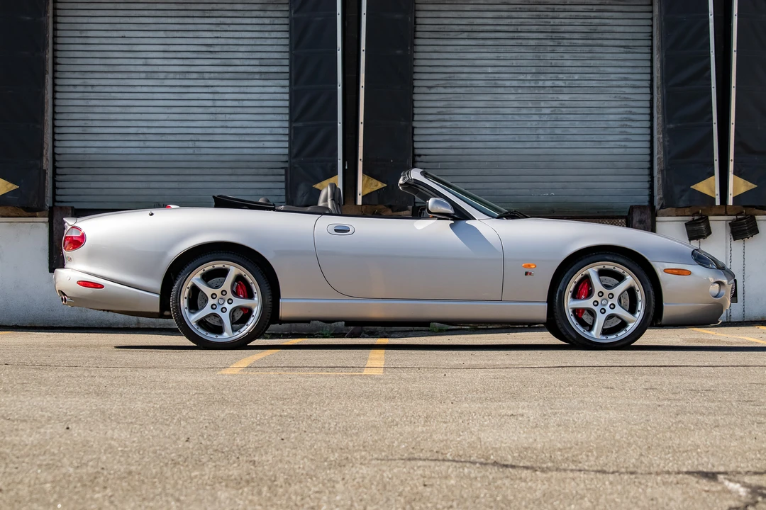 2006 Jaguar X100 XKR - Image 15 of 31