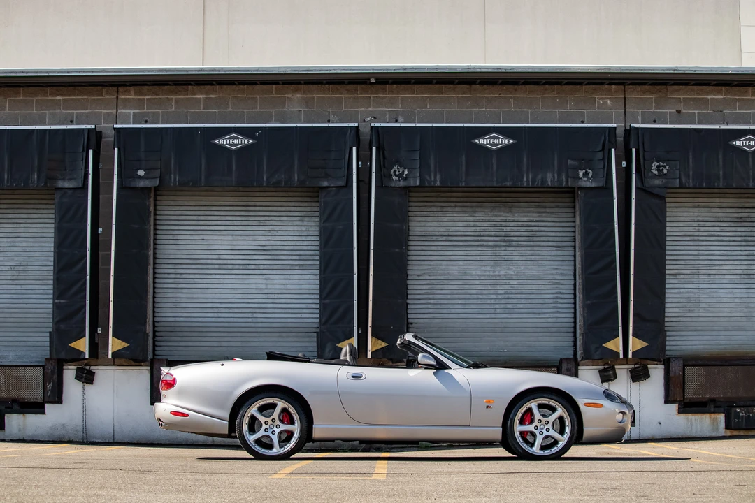 2006 Jaguar X100 XKR - Image 14 of 31