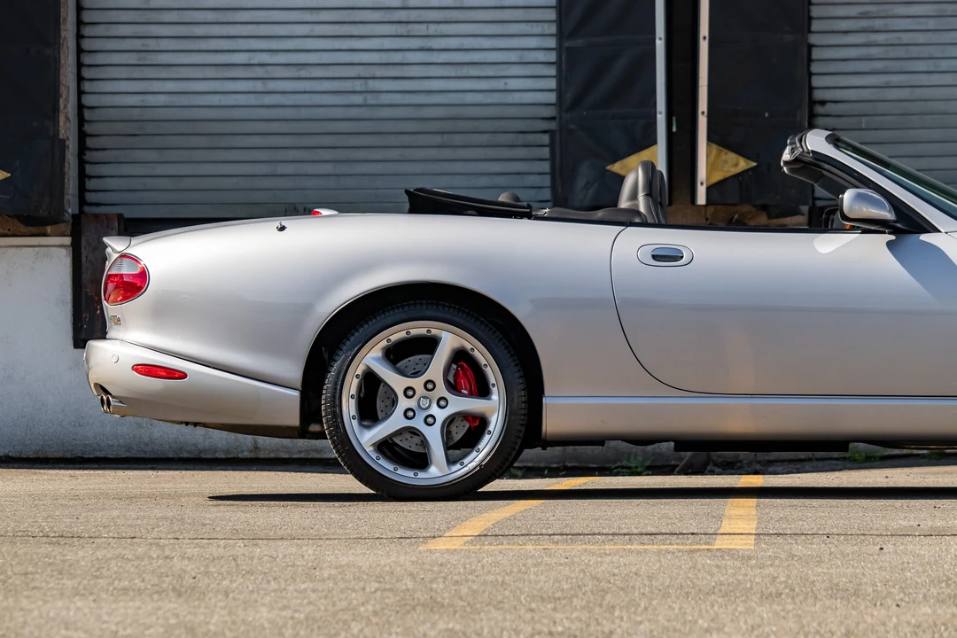 2006 Jaguar X100 XKR - Image 31 of 31