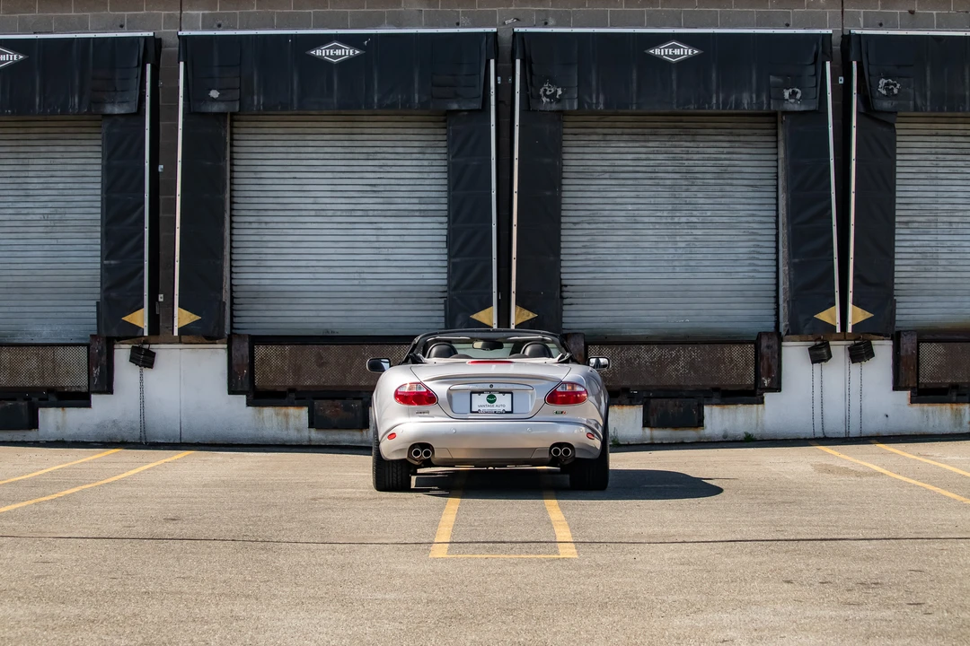 2006 Jaguar X100 XKR - Image 18 of 31