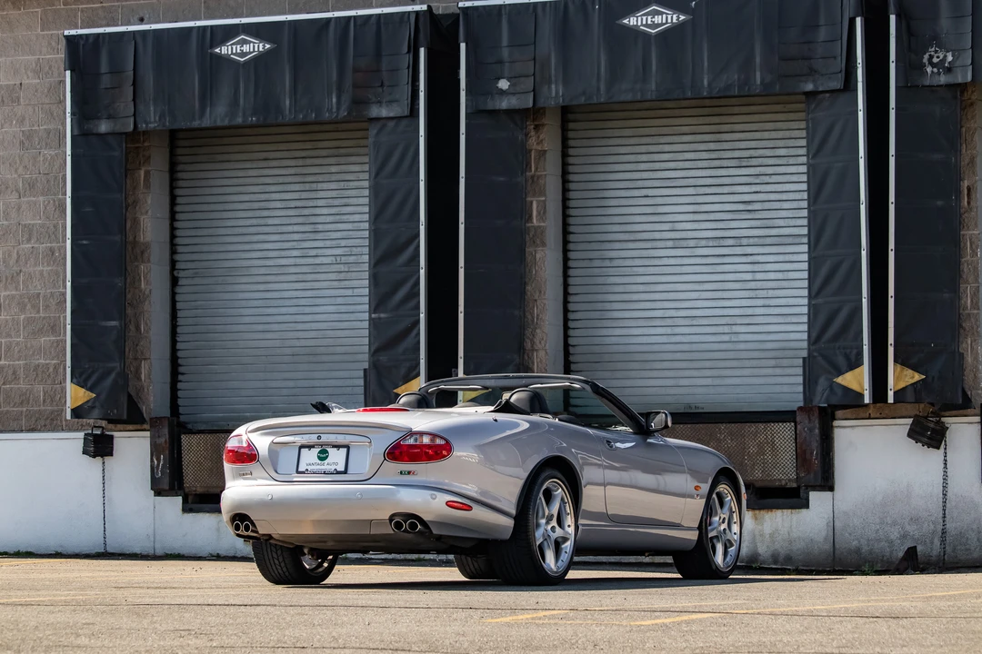 2006 Jaguar X100 XKR - Image 16 of 31