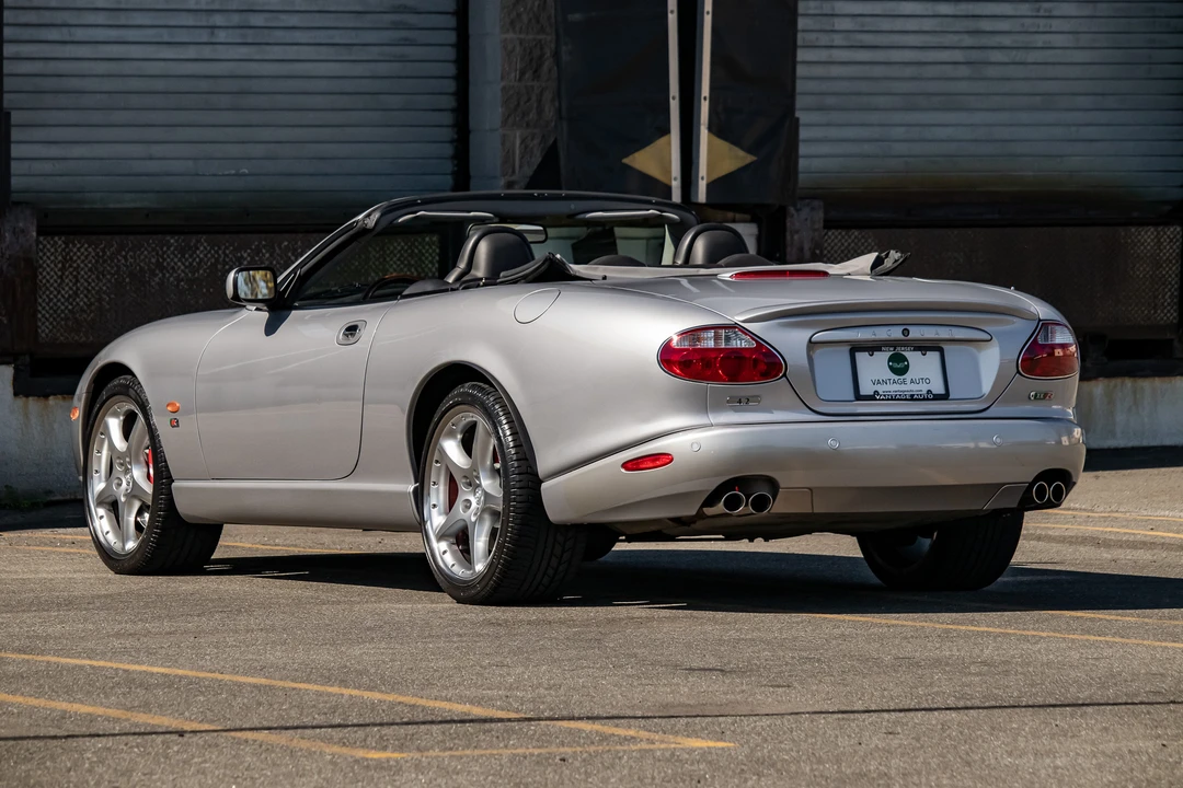 2006 Jaguar X100 XKR - Image 22 of 31
