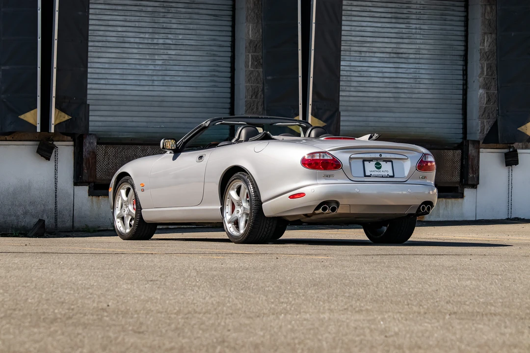 2006 Jaguar X100 XKR - Image 23 of 31