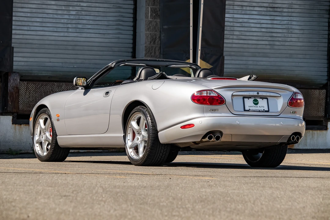 2006 Jaguar X100 XKR - Image 21 of 31