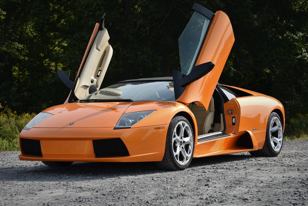 2006 Lamborghini Murcielago - Image 12 of 31
