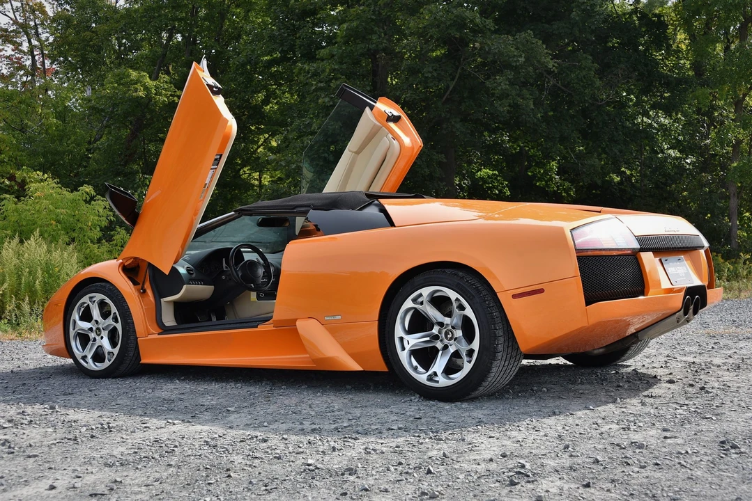 2006 Lamborghini Murcielago - Image 14 of 31