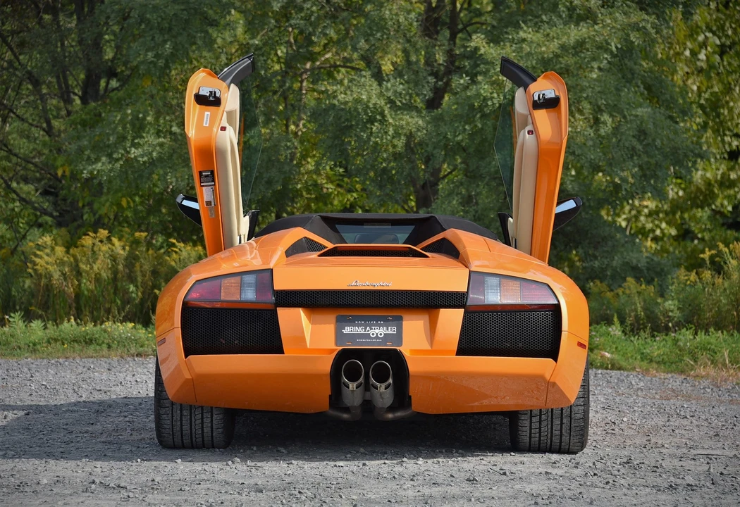 2006 Lamborghini Murcielago - Image 29 of 31
