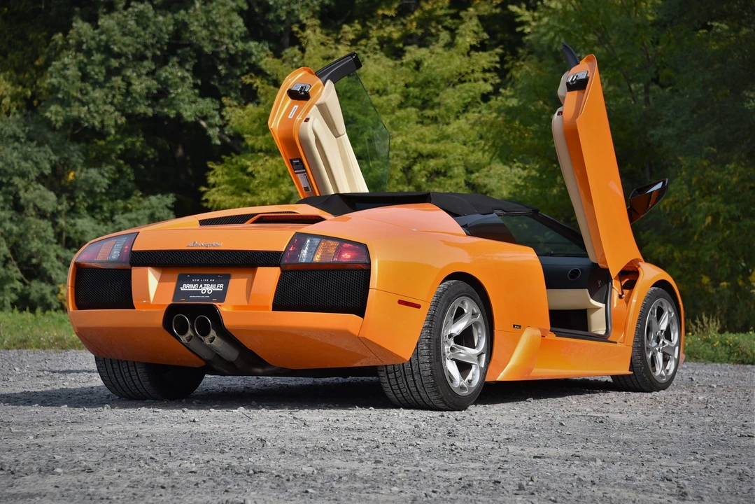2006 Lamborghini Murcielago - Image 16 of 31