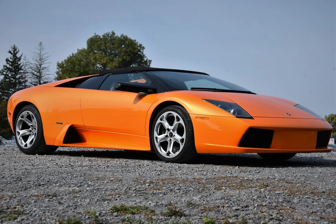 2006 Lamborghini Murcielago - Image 11 of 31