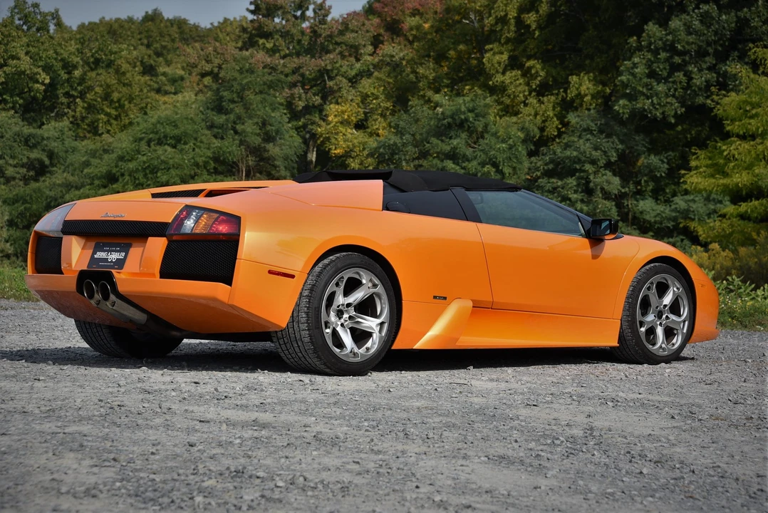 2006 Lamborghini Murcielago - Image 8 of 31